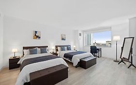 Huge 2Br 3Ba Ocean Front Condo By Cozysuites